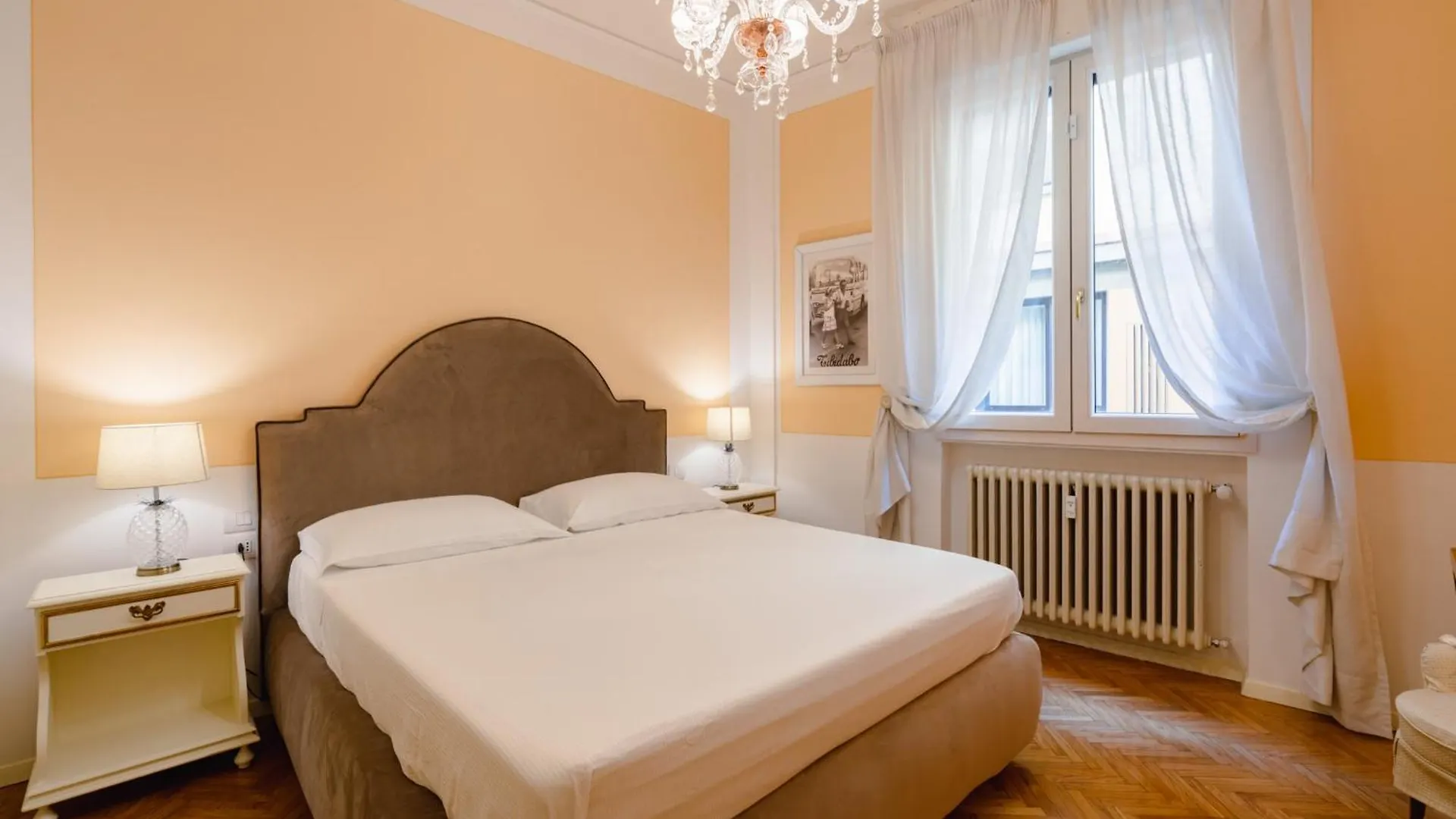 Ponte Vecchio Escape Suite Firenze