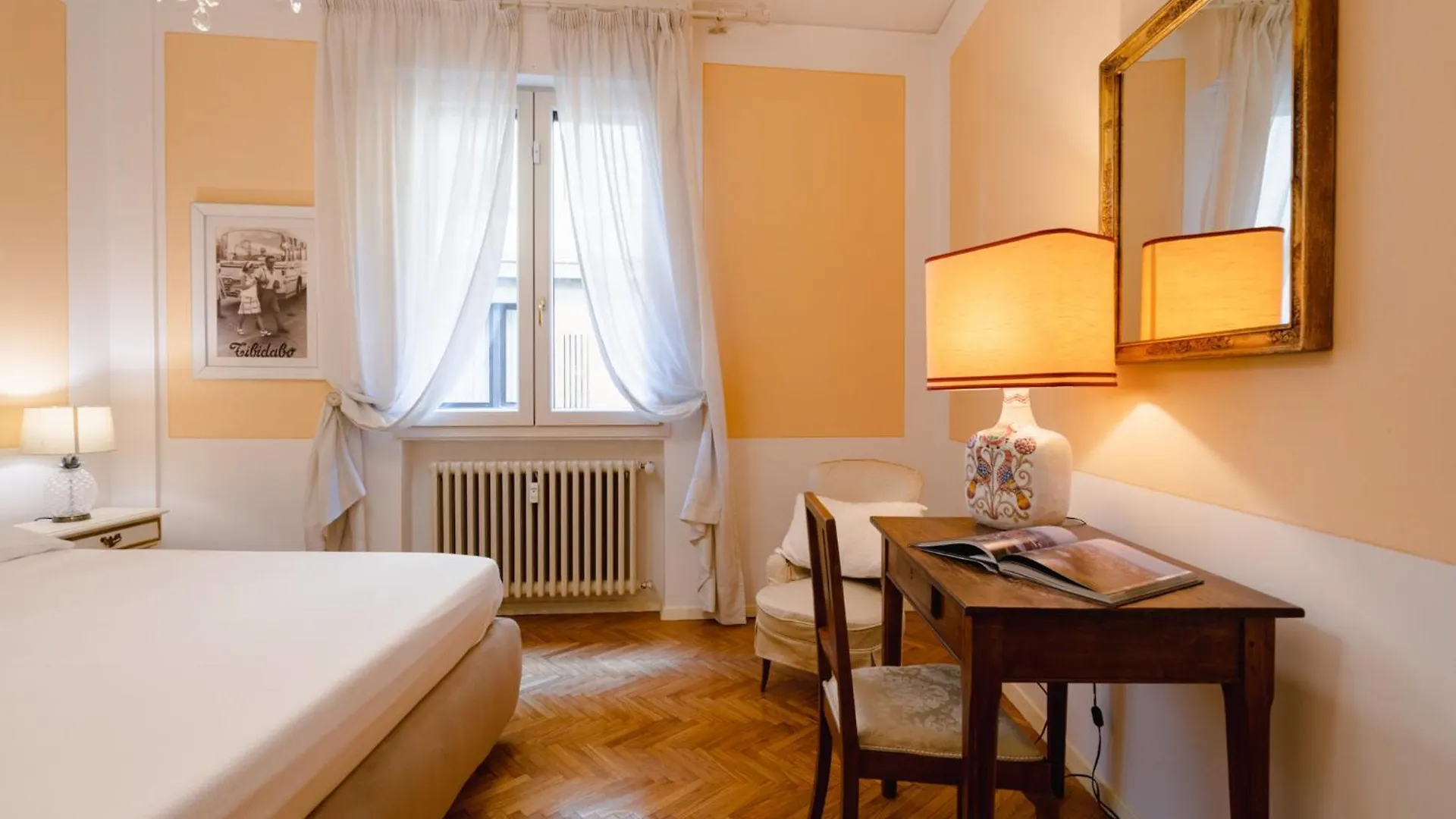 Ponte Vecchio Escape Suite Firenze Italia