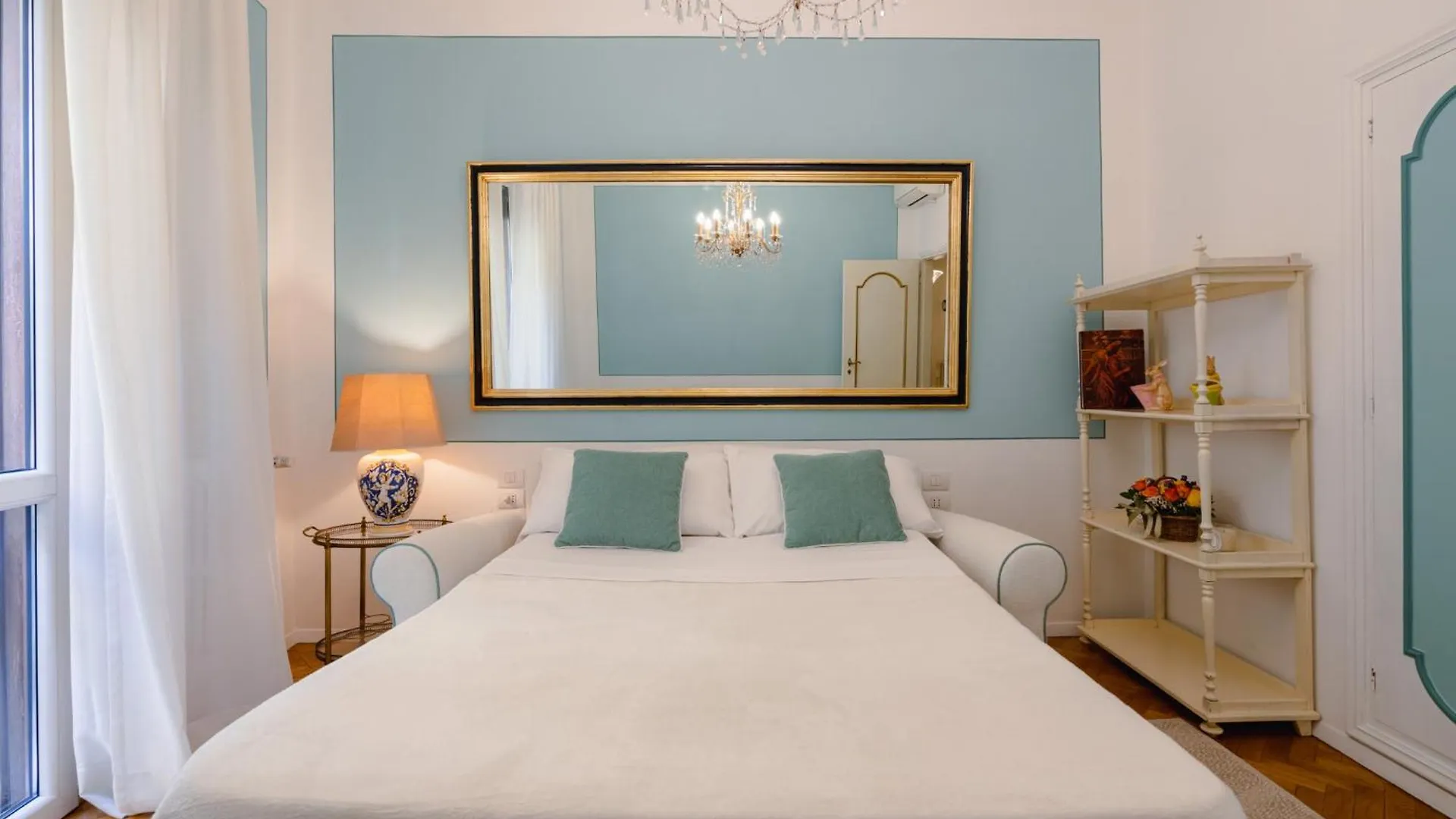 Ponte Vecchio Escape Suite 佛罗伦萨 公寓