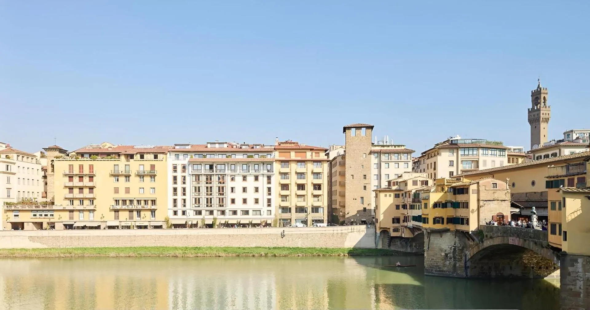Ponte Vecchio Escape Suite 佛罗伦萨