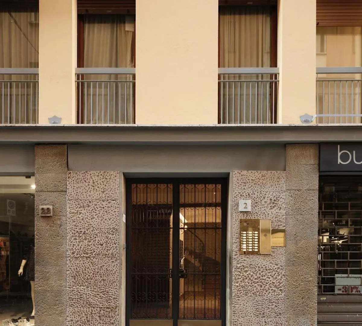 Ponte Vecchio Escape Suite Florence 0*,