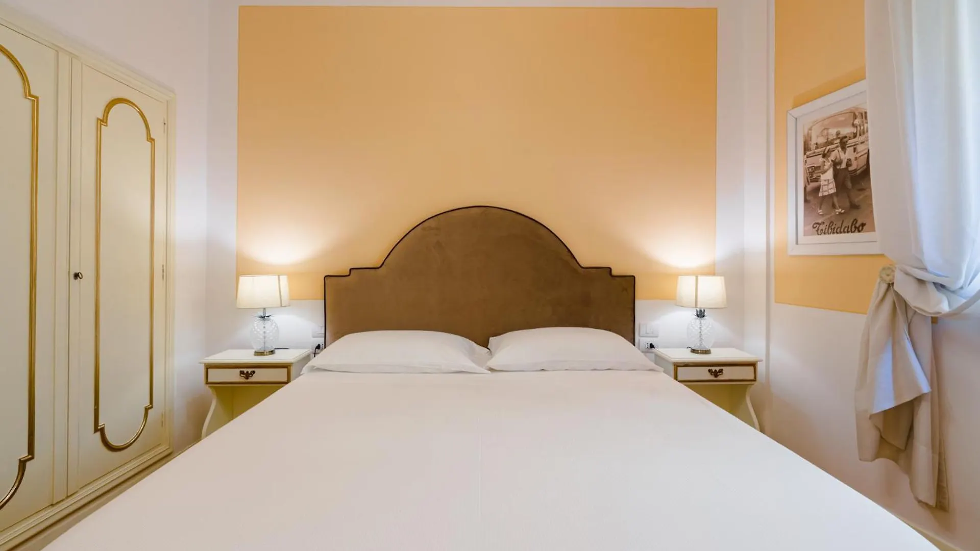 Ponte Vecchio Escape Suite Florence Italy
